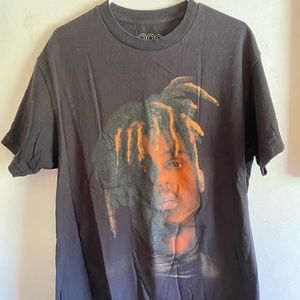 Juice Wrld Face T-Shirt